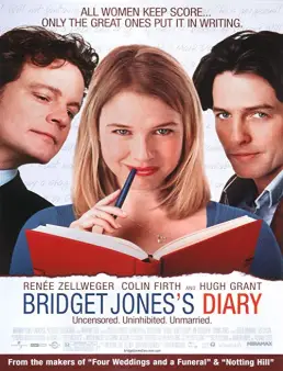 فيلم فيلم Bridget Jones's Diary 2001 مترجم 2001