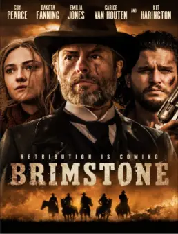 فيلم فيلم Brimstone مترجم 2016
