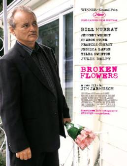 فيلم فيلم Broken Flowers 2005 مترجم 2005
