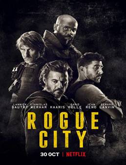 فيلم فيلم Rogue City 2020 مترجم 2020