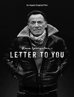 فيلم فيلم Bruce Springsteen's Letter to You 2020 مترجم 2020