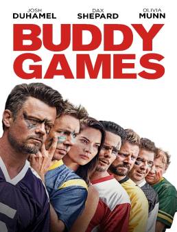 فيلم فيلم Buddy Games 2019 مترجم 2019