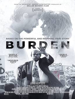 فيلم فيلم Burden 2018 مترجم 2018