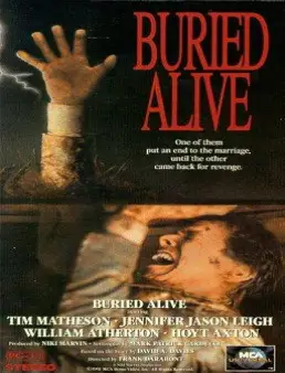 فيلم فيلم Buried Alive 1990 مترجم 1990