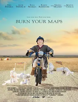 فيلم فيلم Burn Your Maps 2016 مترجم 2016