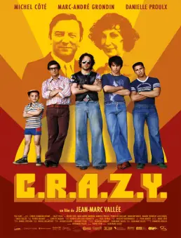 فيلم فيلم C.R.A.Z.Y. 2005 مترجم 2005