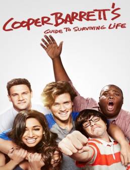 مسلسل مسلسل Cooper Barrett's Guide to Surviving Life الموسم 1 الحلقة 6 2016