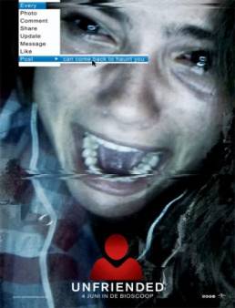 فيلم فيلم Unfriended 2014 مترجم 2014