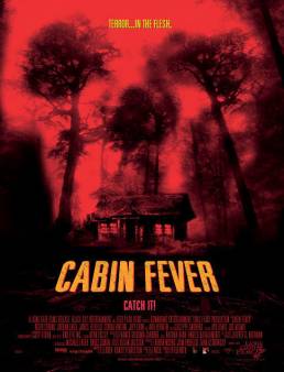 فيلم فيلم Cabin Fever 2002 مترجم 2002