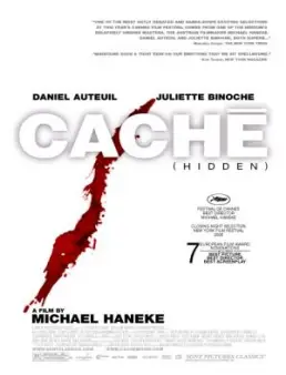 فيلم فيلم Caché 2005 مترجم 2005