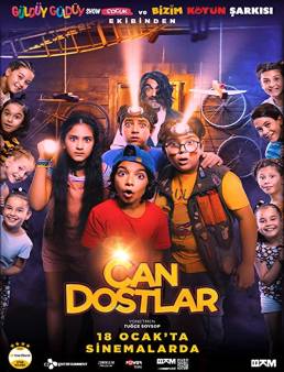 فيلم فيلم Can Dostlar 2019 مترجم 2019