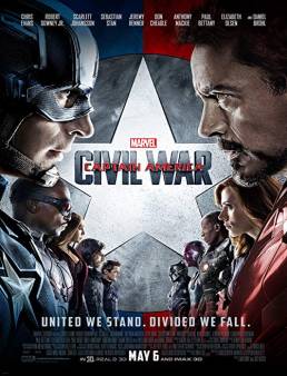 فيلم فيلم Captain America: Civil War 2016 مترجم 2016