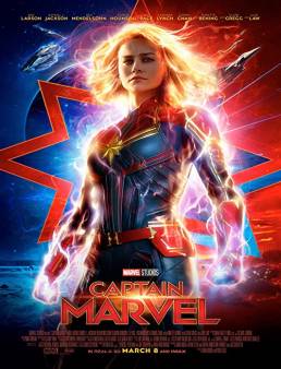 فيلم فيلم Captain Marvel 2019 مترجم 2019