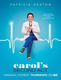 مسلسل مسلسل Carol's Second Act الموسم 1 الحلقة 18 2019
