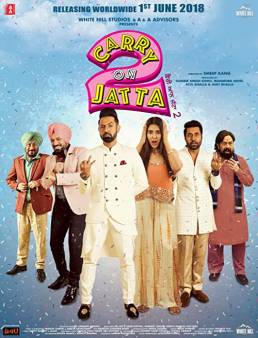 فيلم فيلم Carry on Jatta 2 2018 مترجم 2018