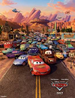 فيلم فيلم Cars 2006 مترجم 2006
