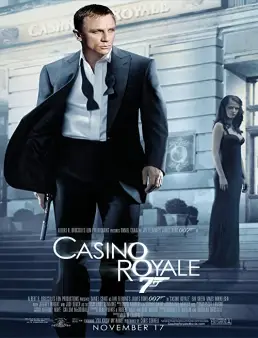 فيلم فيلم Casino Royale 2006 مترجم 2006