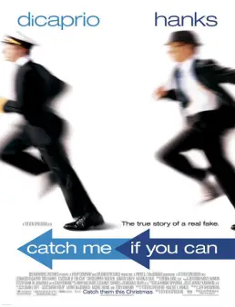 فيلم فيلم Catch Me If You Can 2002 مترجم 2002
