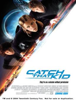 فيلم فيلم Catch That Kid 2004 مترجم 2004