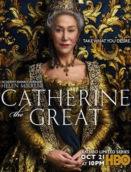 مسلسل مسلسل Catherine the Great الموسم 1 الحلقة 4 2019