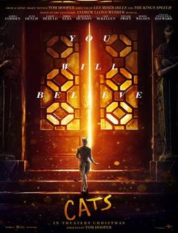 فيلم فيلم Cats 2019 مترجم 2019