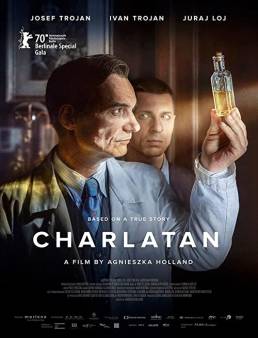 فيلم فيلم Charlatan 2020 مترجم 2020
