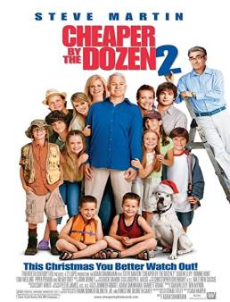 فيلم فيلم Cheaper by the Dozen 2 2005 مترجم 2005