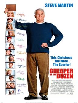 فيلم فيلم Cheaper by the Dozen 2003 مترجم 2003