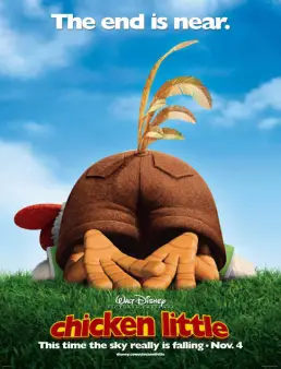 فيلم فيلم Chicken Little 2005 مترجم 2005