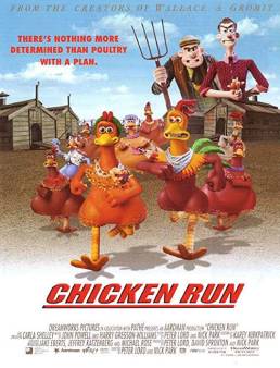 فيلم فيلم Chicken Run 2000 مترجم 2000