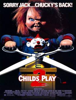 فيلم فيلم Child's Play 2 1990 مترجم 1990