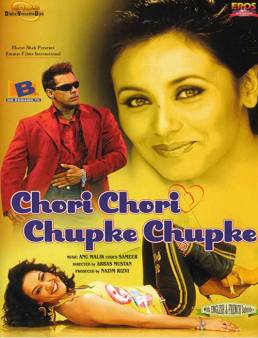 فيلم فيلم Chori Chori Chupke Chupke 2001 مترجم 2001