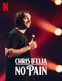 فيلم فيلم Chris D'Elia: No Pain 2020 مترجم 2020