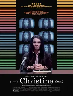 فيلم فيلم Christine 2016 مترجم 2016