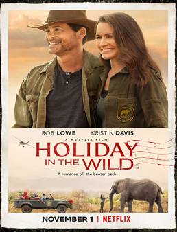 فيلم فيلم Holiday in the Wild 2019 مترجم 2019