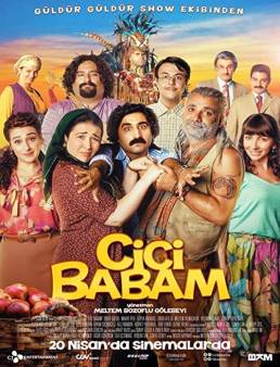فيلم فيلم Cici Babam 2018 مترجم 2018