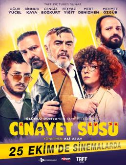 فيلم فيلم Cinayet Süsü 2019 مترجم 2019