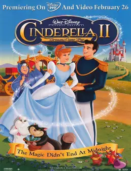 فيلم فيلم Cinderella II: Dreams Come True 2001 مترجم 2001