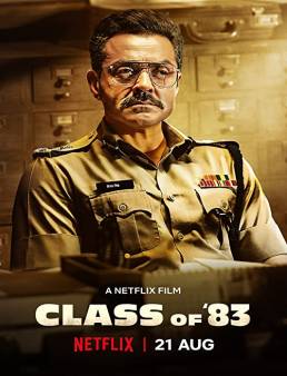 فيلم فيلم Class of 83 2020 مترجم 2020