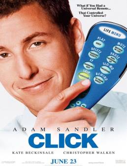 فيلم فيلم Click 2006 مترجم 2006