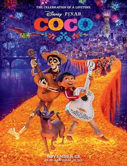فيلم فيلم Coco 2017 مترجم 2017