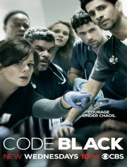 مسلسل Code Black الموسم 1 الحلقة 18 والاخيرة