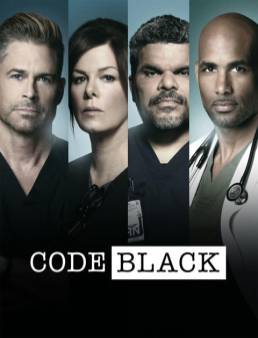 مسلسل Code Black الموسم 2 الحلقة 16