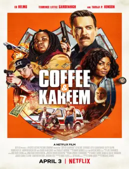 فيلم فيلم Coffee &amp; Kareem 2020 مترجم 2020