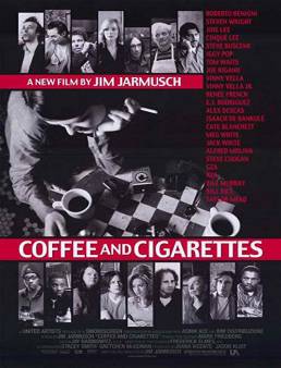 فيلم فيلم Coffee and Cigarettes 2003 مترجم 2003
