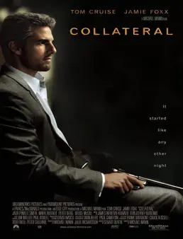فيلم فيلم Collateral 2004 مترجم 2004