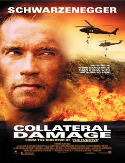 فيلم فيلم Collateral Damage 2002 مترجم 2002