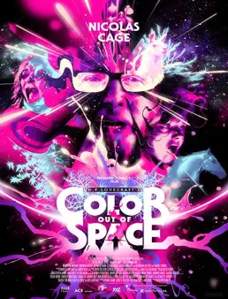 فيلم فيلم Color Out of Space 2019 مترجم 2019