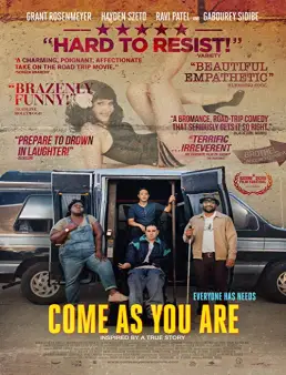 فيلم فيلم Come As You Are 2019 مترجم 2019