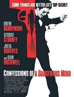 فيلم فيلم Confessions of a Dangerous Mind 2002 مترجم 2002